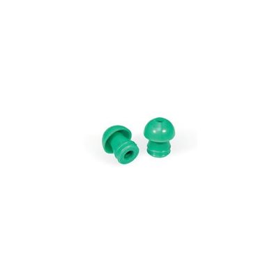 DI 200918 : Ear tip, 14 mm, green (piece)