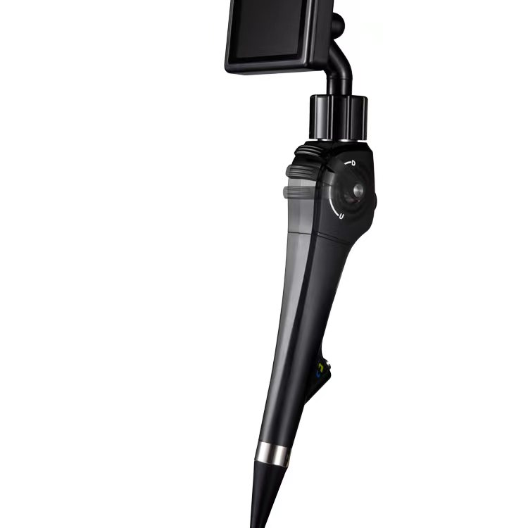 VL3S-M28SCREEN : Vidéo-laryngoscope flexible, 2.8 mm, avec écran 3.5&quot;