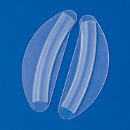 2030100-50 : Nasal splint, interne, avec aération, en silicone (5 paires)