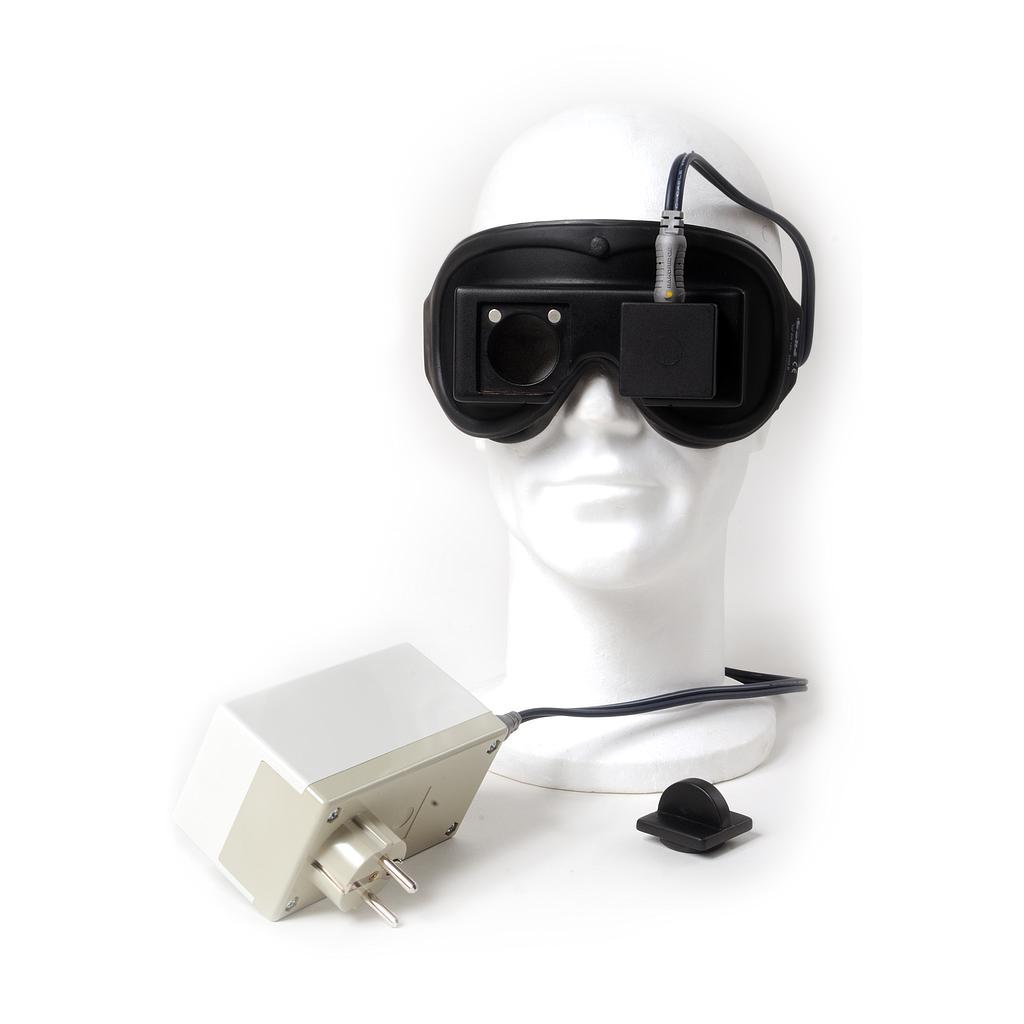 Videoscope Analog videoscopy system