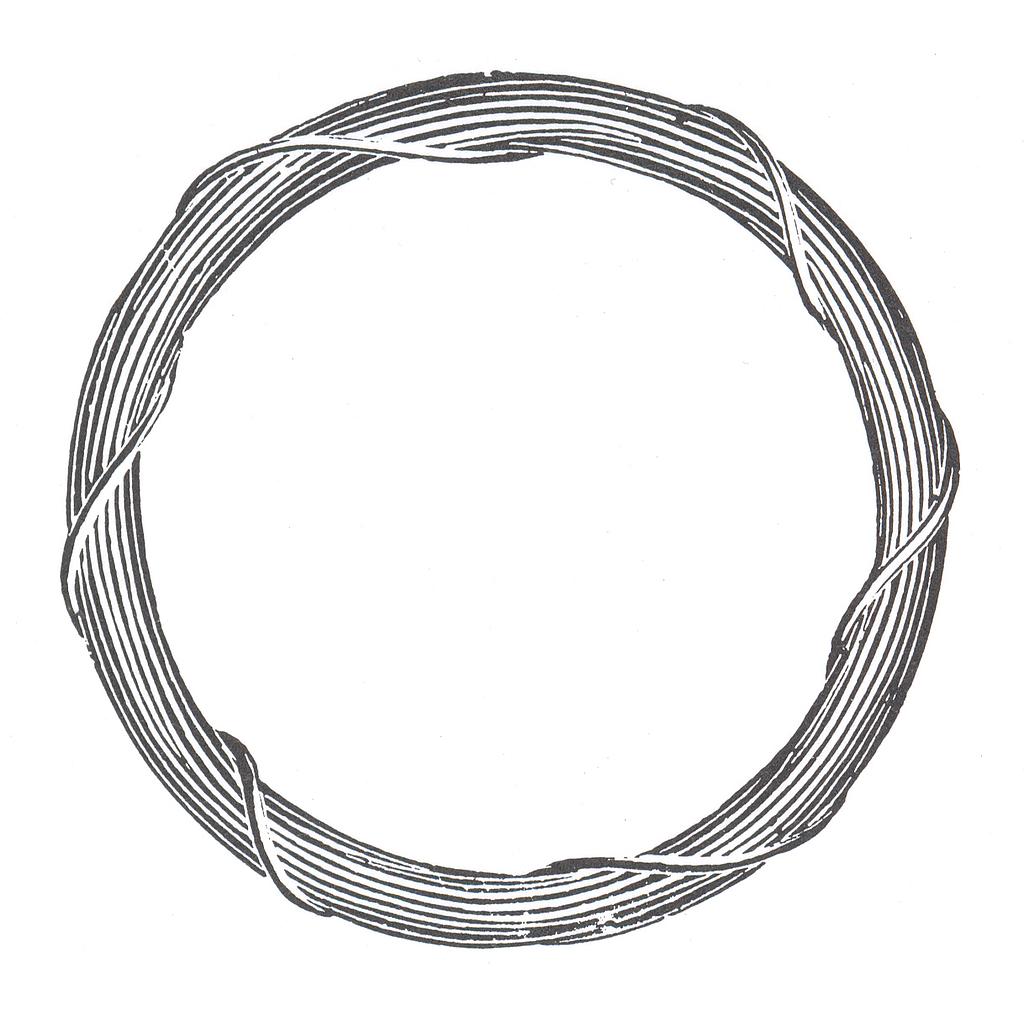 661543-01 : Snar wire, coil of 10 meters, thickness of wire 0.35 mm