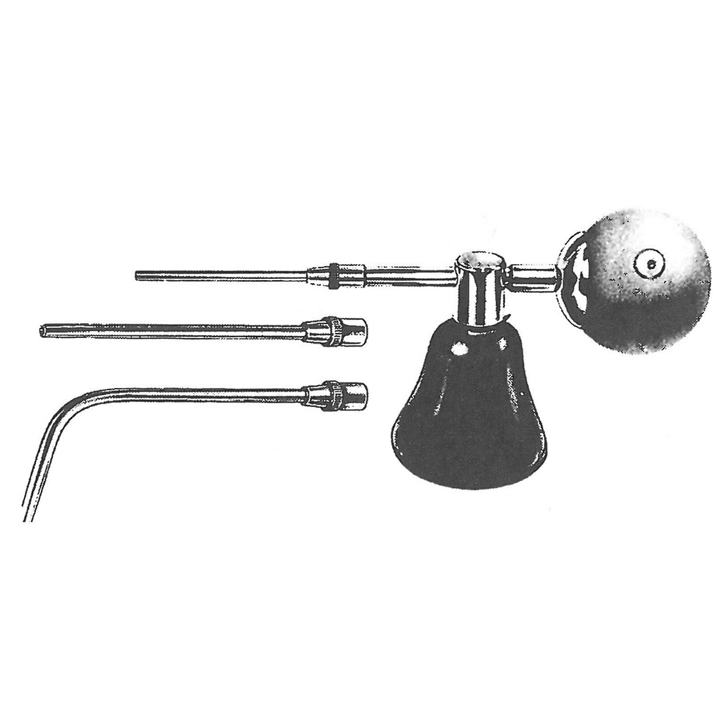 00020145 : 45090-00 : Kabierske Powder blower, complete