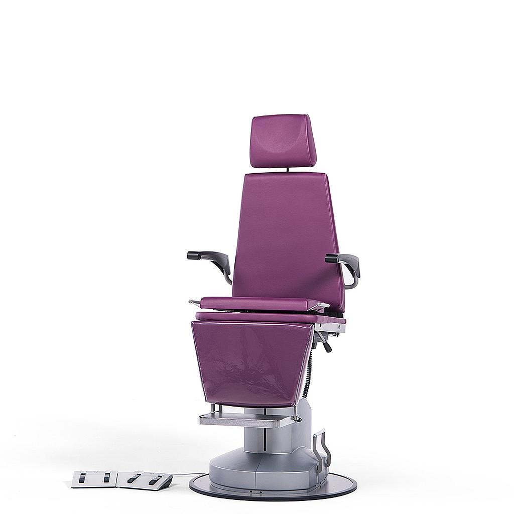4736100-10: Examination chair, electric backrest adjustment