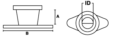 0072350900: Ultra Vent Silicone tube