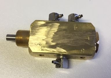 3 ways valve for Aquastar with outside body and 3 x 90° connectors