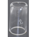 ADI 120012M : Embout en verre, pour rhinomanomètre, fig. 2