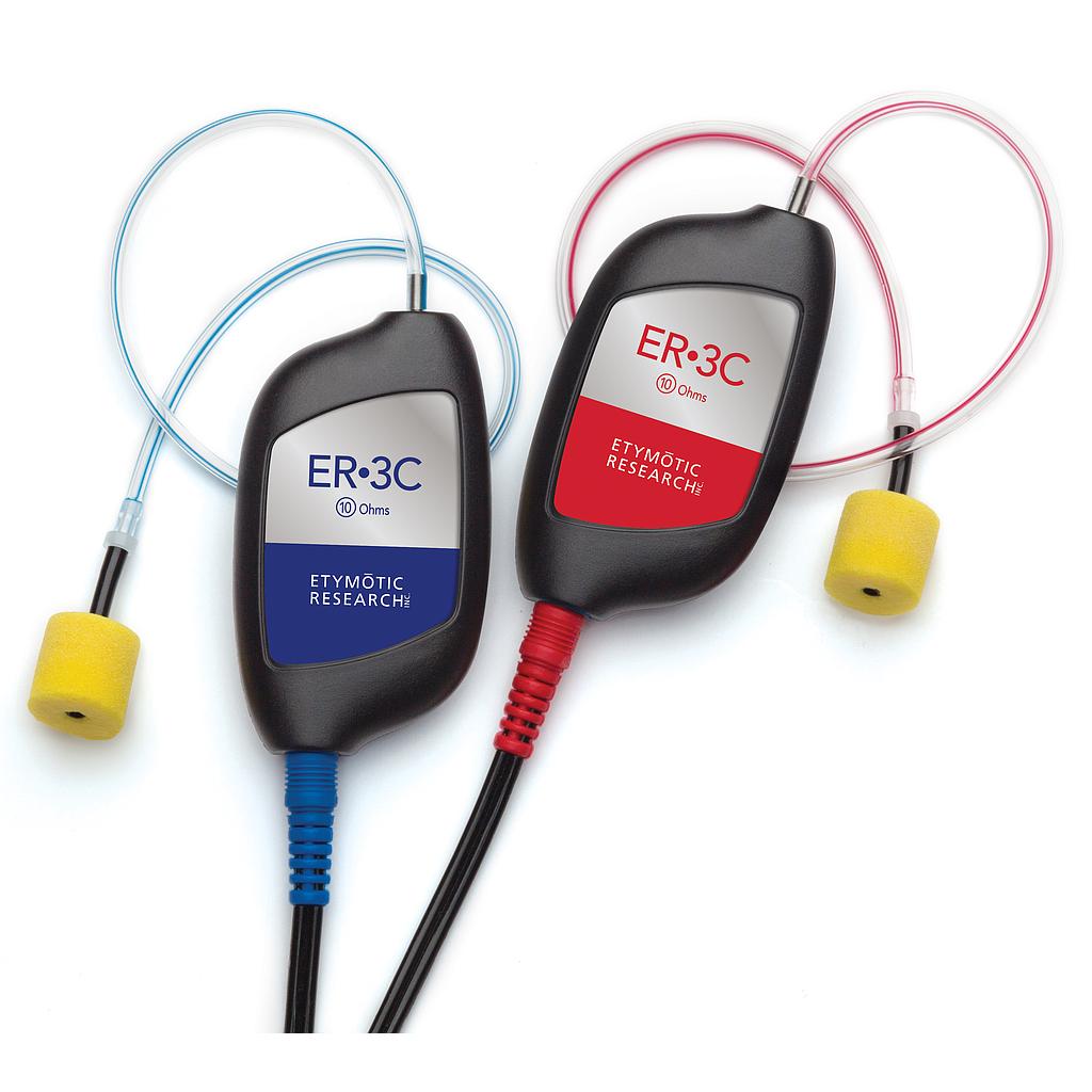 Insert earphones ER3C for Neuro Audio