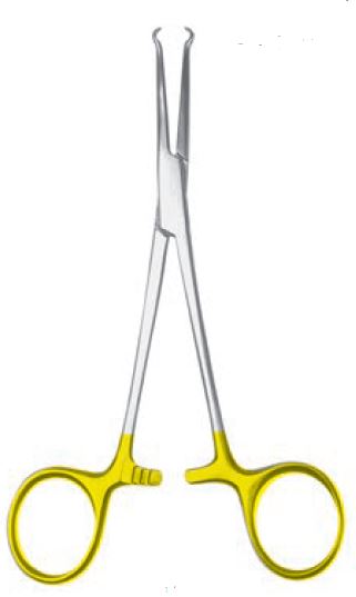 67178-14 : Pince pour vasectomie, 14 cm long, diameter 3 mm