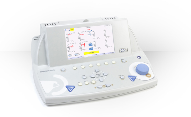 MRS4300102720 : R26M-ME Diagnostic full automatic middle ear analyzer