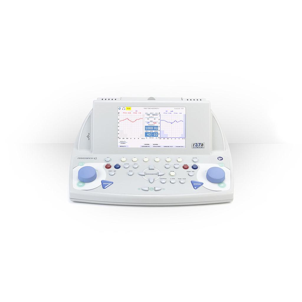 MRS4300102640 : R37A Clinical 2-channel audiometer, HDA280 configuration