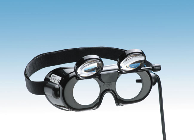 003061-30 : Frenzel Spectacle with hinged lenses