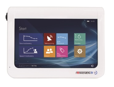 MRS4300104300 : R15C Portable combination middle ear analyzer and audiometer 