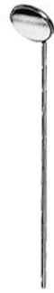 00022682 : 53270-20 : Laryngeal mirror, Fig. 5, 20 mm, 13.5 cm long