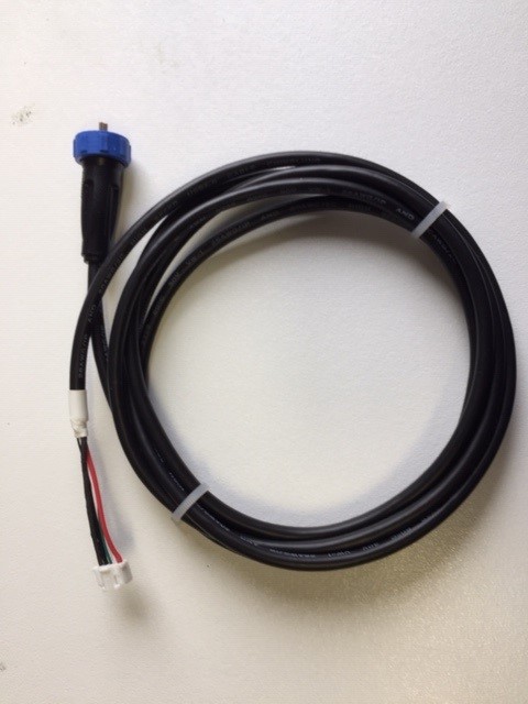 ADI 180012B : USB cable, 2 m, with locking connector, for Headstar V1