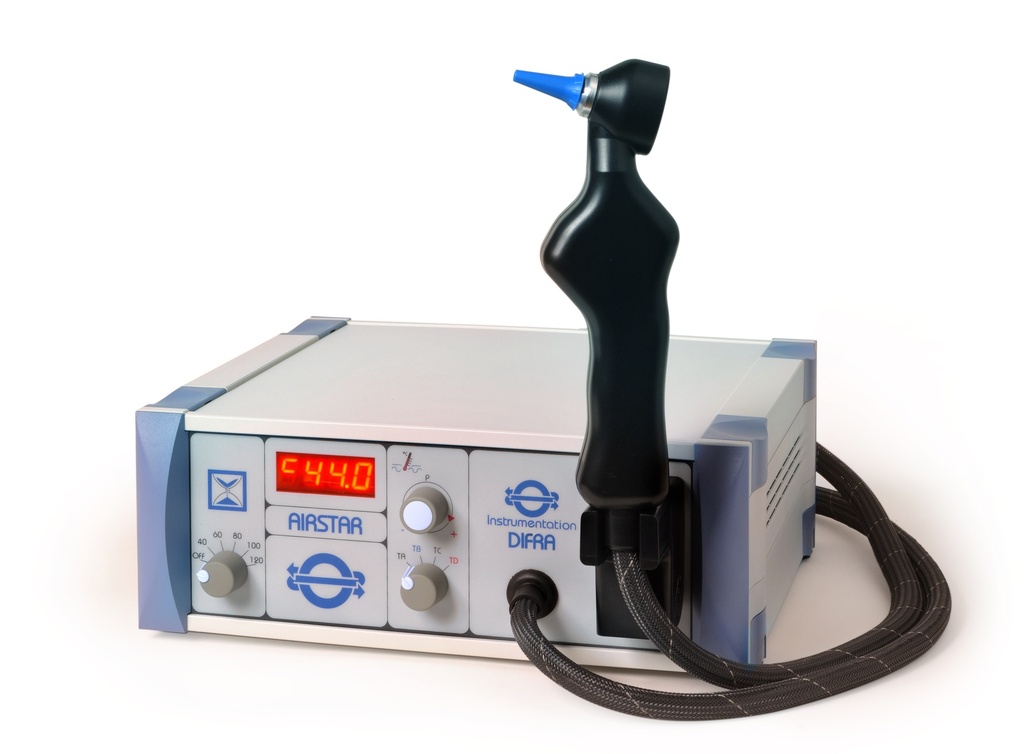 DI 090220-230V : Airstar Air stimulator, 230V