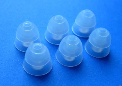 MRSC1000058B : Eartips "MS", diameter 6 mm, blue (100 pieces)