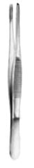 11102-13 : Dressing forceps, standard, straight, 13.0 cm long