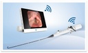 EF28 : Rhinolaryngoscope, 2.8 mm, without working channel, working length 360 mm