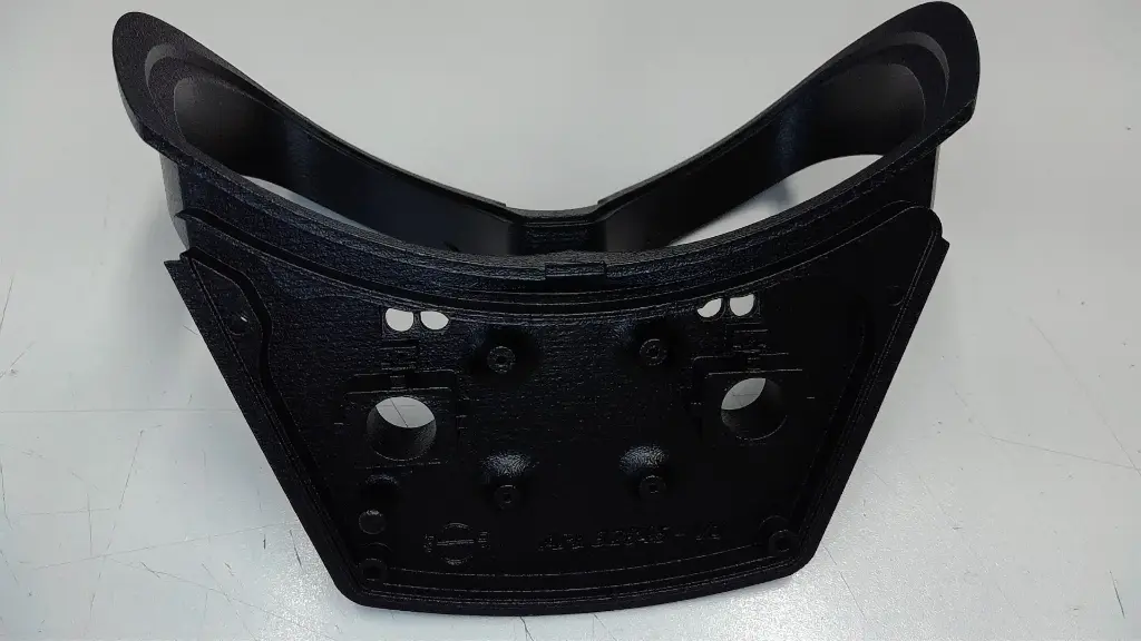 V1.1 mask for Nysstar II PRO VNG
