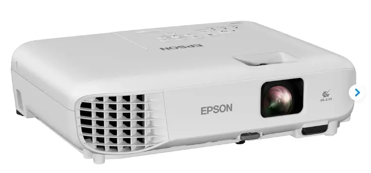 X502 EB-W53: Epson EB-W53 Video projector