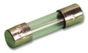 X160 1250MA : Slow blow fuse, 5 x 20 mm, 1.25 Amp (Brk cap: 250V-35A)