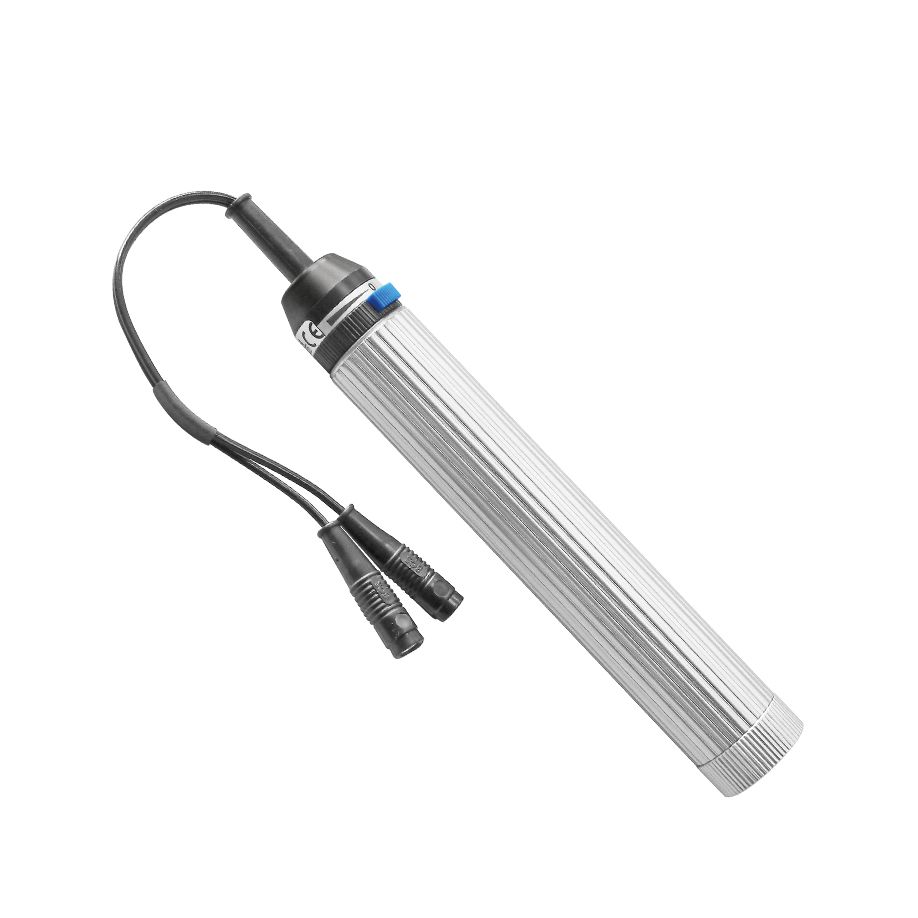 Frenzel Battery box for spectacles with fixed and hinged lenses