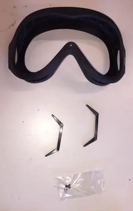 X039 JOINT-VNG: Flexible part of the mask for NysStar II, NysStar I, VideoStar I, VideoStar II