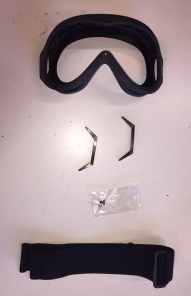 X039 JOINT-VNG: Flexible part of the mask for NysStar II, NysStar I, VideoStar I, VideoStar II