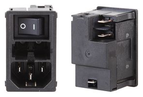 X210 KM00: Power inlet