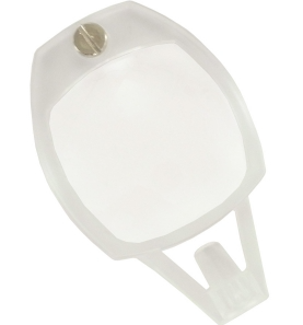 [00013597] -00013894: Magnifying lens for otoscope