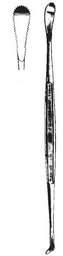 [00014482] 51135-01 : Henke Tonsil dissector and separator, 23 cm long, 12 mm wide