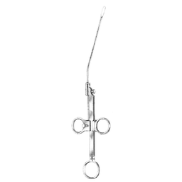 [00014508] 47351-26 : Krause Serre-nœud pour le nez, 26 cm de long