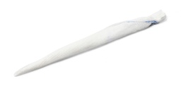 [00015041] 35013-50 : Pointed swabs, sans fil, 13 cm (25 x 10 pièces)
