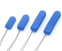 [00015135] 35086-50 : Tampons nasaux, sans latex, 70 x 10 x 10 mm (25 paires)