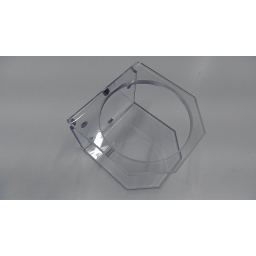 [00015316] ADI 090301 : Plexiglas jar holder for Coolstar