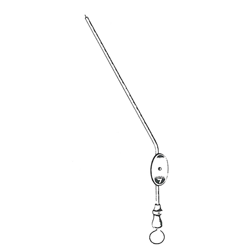 [00016253] 41299-07: Baron Suction tube, 7 French