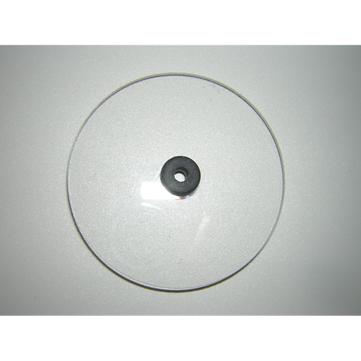 [00001503] ADI 090010: Plexiglas deflector for irrigator