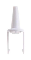 [00017257] DI 200903 : OAE probe tip for Neuro Audio (1 piece)