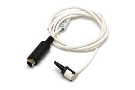 [00019117] DI 200000-OAEPR: DI 200000-OAEPR : OAE probe voor Neuro Audio (versie 02)