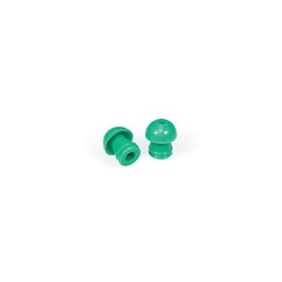 [00020087] Ear tip, 14 mm, green (piece)
