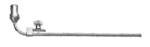 [00020257] 05302-01: Light guide for laryngoscopes 05301-01 and 05301-02