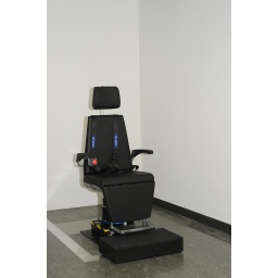 [00020823] DI 040300 : Megatorque Programmed rotary chair, with OVAR