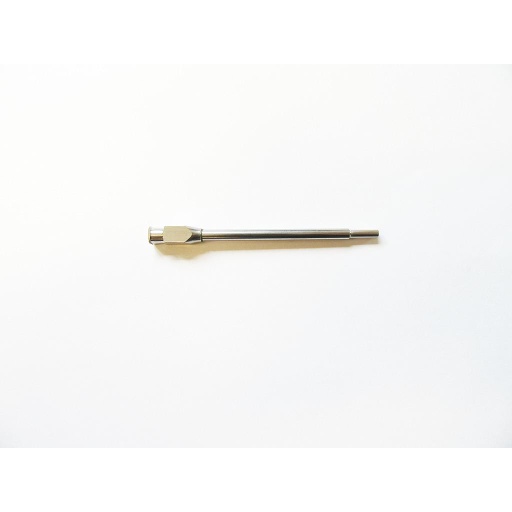 [00021154] ADI 090024: Removable cannula for Aquastar, with connector, length 80 mm