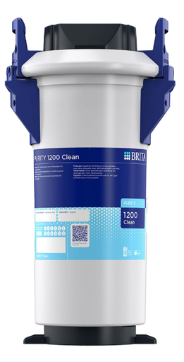 [00021549] X350 1200 CARTO: X350 1200 CARTO : Brita Purity 1200 Clean: spart filter cartridge (partial demineralise)