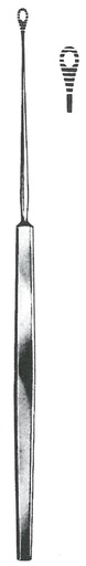 [00021690] 45194-01 : Shapleigh Ear loop, right, fig. 1, 13 cm long