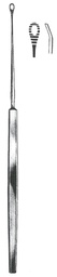[00021693] 45194-04 : Shapleigh Ear loop, curved, fig. 2, 13 cm long