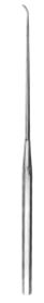 [00021732] 45184-16 : Zaufal Ear hook, curved, 16 cm long
