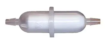 [00021785] X350 FIL IN COO : Filter for the water circuit of Coolstar