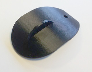 [00022066] ADI 18004 V1_4: ADI 18004 V1_4 : Cache œil V1_4 pour Headstar, sans système de blocage