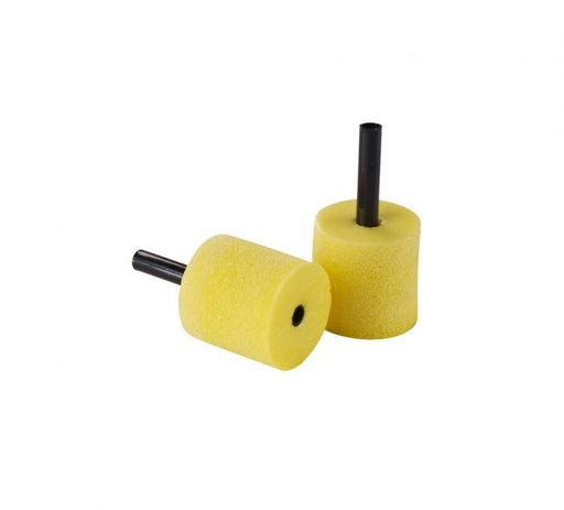 [00022184] DI 2009015: Disposable foam eartips, regular, 13 mm, for Neuro Audio (50 pieces)